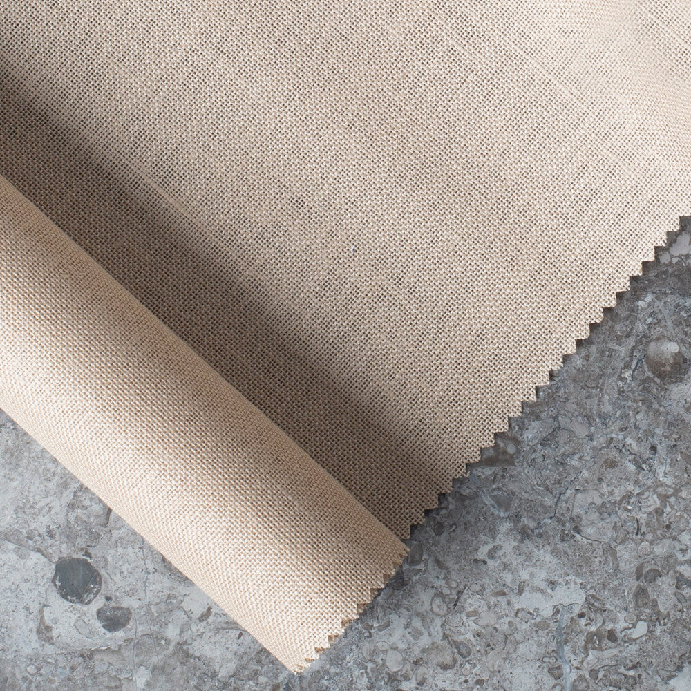 DMC Linen 50.8x61 cm Etamin Kumaşı Bej - IL9287BX-6147 3033 28 CT